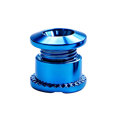 Galvanoplastie bleue