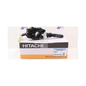 Japan Original SWITCH 4663674 for Hitachi ZX140W-3 ZX140W-3-AMS Jiuwu Power Machinery Parts