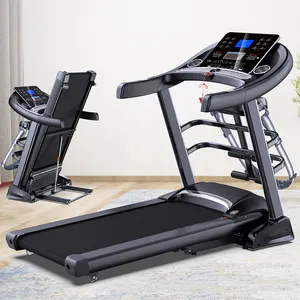 Yunpao Multi-function foldable electric office gym commercial equipment mini walking running machine treadmill