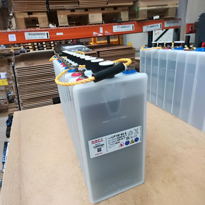 1.2V 39AH 12V 24V SAFT SBH Industrial Batteries NiCd Rechargeable Battery For Diesel <b>Generator</b> Engine Start Railway Station - Product Image 5