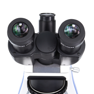 Microscope biologique trinoculaire SANQTID 1920x1080, 40X-1000X, éclairage LED, condenseur d'Abbe, microscope de laboratoire - Product Image 6