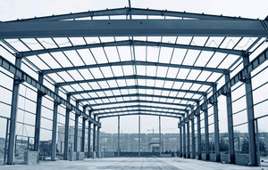 Nhà thờ xây dựng nhanh chóng xây dựng cấu trúc khung thép xây dựng <span class=keywords><strong>prefab</strong></span> - Product Image 6