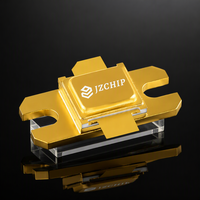 Amplificateur de puissance RF large bande JZCHIP JZINPA-0108-P40A-CFP6 GaN 1-8GHz 40dBm Psat 21.5dB Gain de puissance +28V Radar Micro-ondes