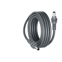 Cable de Extensión USB de 2m con Revestimiento de TPE Impermeable, 100W, Starlink Gen 3 Mini, DC a DC, Carga Rápida de 5A para Autos Android