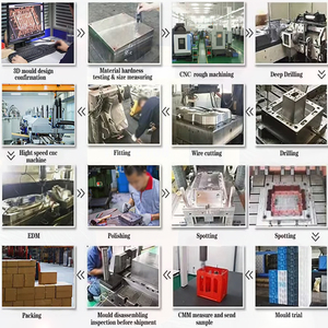 7 thanh kiếm Trung Quốc 3D in ấn tùy chỉnh nguyên mẫu đồ chơi mô hình nguyên mẫu nhựa các nhà sản xuất thiết bị y tế nguyên mẫu nhanh chóng - Product Image 1