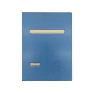 Tùy chỉnh A4 A5 PU bằng tốt nghiệp thư mục Set tốt nghiệp trường bằng tốt nghiệp hiển thị đứng bìa giấy chứng nhận chủ bằng tốt nghiệp khung - Product Image 1