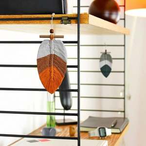 Décor de campagne pour la maison Cottage confortable Choses à la mode Conçu Tenture murale Accessoires Maison Table Tous les jours - Product Image 4