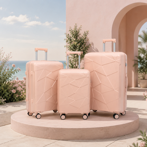 Nouvelle Valise de Voyage 2026 en PP avec Roues Silencieuses Pivotantes pour Voyages d'Affaires - Product Image 1