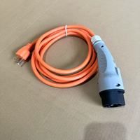 Câble de charge électrique 36v 48v 60v 72v 80v 96v Chargeur au plomb-acide Connecter les pièces détachées de voiturette de golf