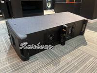 Système de haut-parleurs Line Array KC50A 4K actif 3 voies double 12 pouces, audio professionnel, néodyme, double 12 pouces