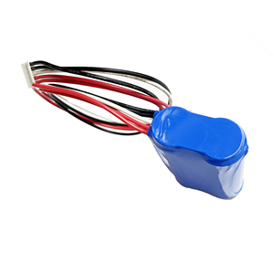Batteries cylindriques rechargeables au lithium-ion CEL 18650 2S1P 7.4V 2600mAh, solutions pour tire-lait manuel - Product Image 2