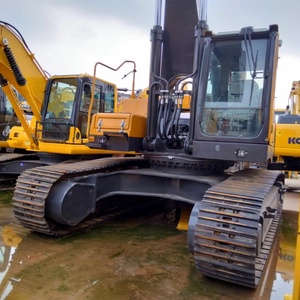 L'excavatrice hydraulique a utilisé la bonne condition d'excavatrice de Volvo EC480DL 48 tonnes 480d 480dl machines résistantes dépistées hydrauliques - Product Image 4