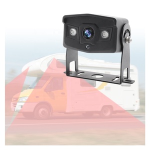 Sistema de Cámara Trasera Inalámbrica con Visión de 360 Grados y Visión Nocturna para Autos, Montacargas, Autobuses Escolares, Camionetas y Camiones - Product Image 5