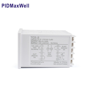 TC5 công nghiệp điều khiển nhiệt độ với SSR + relay đầu ra lĩnh vực lựa chọn OEM & ODM hỗ trợ - Product Image 5