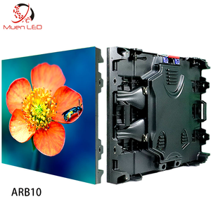 โมดูลจอแสดงผล LED กลางแจ้ง ARB10 P10 ประสิทธิภาพสูง 5000cd จอ LED วิดีโอติดผนังกลางแจ้ง ป้ายดิจิทัล จอ LED - Product Image 1