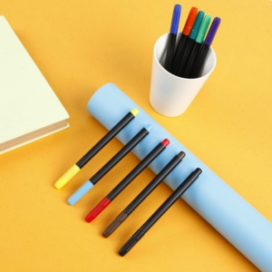 8/12 colori penna magica per pittura ad acqua penna per lavagna Non tossica pennarello colorato cancellabile penna da disegno galleggiante per acqua Doodle fai-da-te - Product Image 2