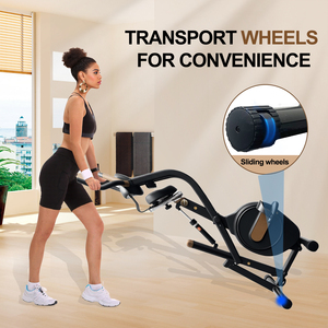 Haute qualité <span class=keywords><strong>assis</strong></span> magnétique exercice Machine support intérieur Commercial vélo droit vélo - Product Image 4