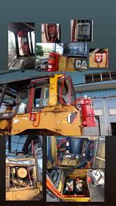 Système <span class=keywords><strong>DCP</strong></span> VFSS/AFSS intégré pour la protection incendie des tracteurs et des camions lourds |   Solution VFSS fiable conforme aux normes CE ISO - Product Image 3