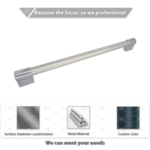 Tay Nắm Kéo Cửa Tủ Lạnh Tủ Đông Bằng Thép Không Gỉ Nhà Máy Trung Quốc Tay Nắm Cửa Tủ Lạnh Hai Cửa - Product Image 4