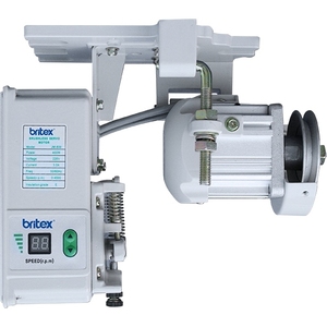 Motor de Ahorro de Energía Integrado BR-910MJ, Servomotor de 550w/750w para Máquina de Coser Industrial - Product Image 1