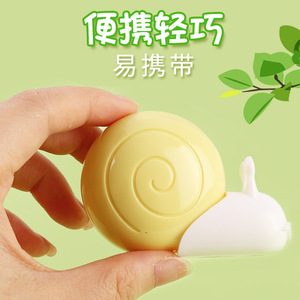 เทปลบคำผิดเฉินแอนด์กวง 6M ลายหอยทาก สำหรับนักเรียนอนุบาล 55601 - Product Image 3