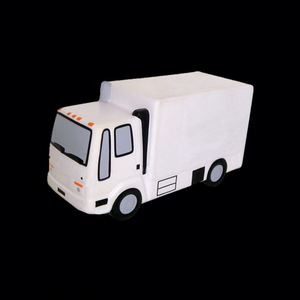 Balle anti-stress en mousse PU pour camionnette, promotionnelle, avec impression de logo personnalisé, certifiée EN71 - Product Image 1