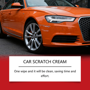 Crema para Rasguños de Auto Homonth 50g, Fácil Aplicación, Reparación de Pintura Automotriz - Product Image 3