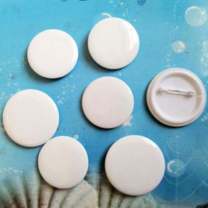 Safety <b>Pin</b> Logo Button <b>Badges</b> in Round Shape for Church and Religious Gifts - Product Image 5