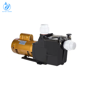 Watercrown fabrique des pompes à eau et des systèmes de filtration pour piscines de la série SP, adaptés aux piscines. - Product Image 3