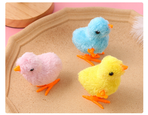 Jouet de Lapin Saut Mignon, Poulet à Volants, Cadeau d'Anniversaire pour Enfants, Cadeau de Fête, Bonbons de Noël - Product Image 5