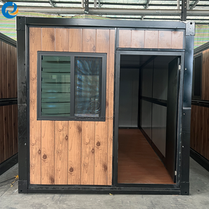 Maisons préfabriquées assemblées, conteneurs habitables, sont utilisées pour les villas, les résidences familiales, la location commerciale, les campings et les hôtels. - Product Image 4