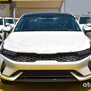 AUTO USATA KIA K5 2023 PANORAMICA <span class=keywords><strong>2</strong></span>.0L FWD DI BELLO ASpetto Pronta per l'Uso - Product Image 1