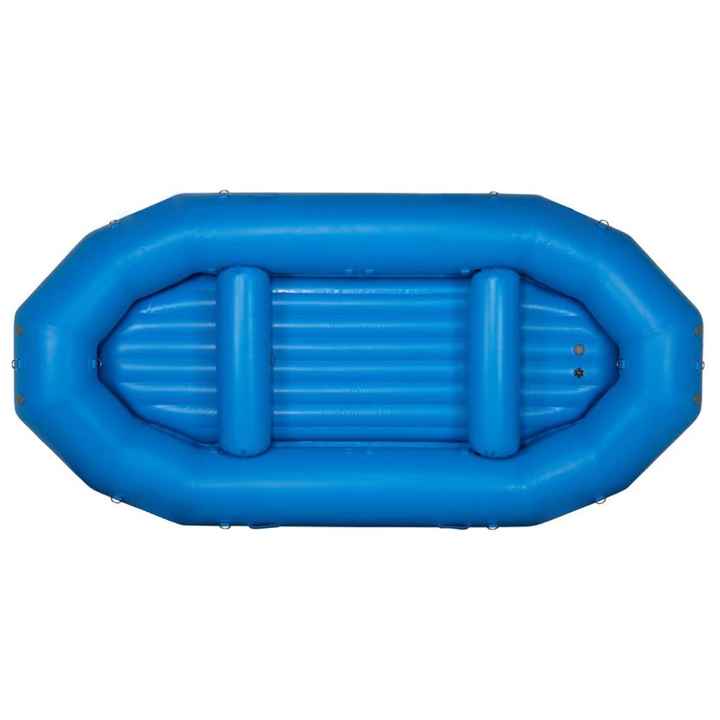 1.2mm PVC 13.46ft Inflatable River Raft 8 Person White Water Rescue ...