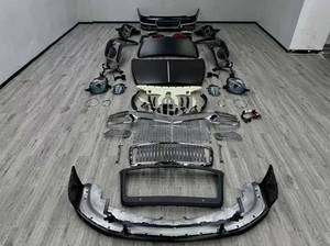Pour Bentley Flying Spur 05-19, kit carrosserie modifié pour la 24e génération, extérieur amélioré au nouveau modè<span class=keywords><strong>le</strong></span>, vente en gros d'usine - Product Image 3