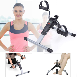 Portable Home Mini <strong>Exercise</strong> Bike <strong>Hand</strong> Foot Leg Trainer <strong>Cycle</strong> Pedal <strong>Exercise</strong> Bike