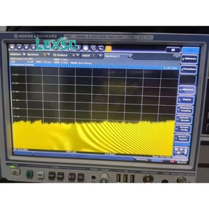 Analizador de Banda Ultra Ancha de 43 GHz Rohde & Schwarz R&S FSW43 - Product Image 2