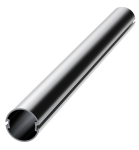 Hot Rèm Chất Lượng Cao Rèm Phụ Kiện Dễ Dàng Đẩy Mùa Xuân Hệ Thống Rèm Con Lăn Trong Nhà Tay Đẩy Hệ Thống 38Mm Ống - Product Image 3