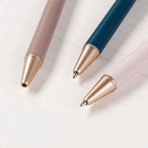 Customizable Logo Multicolor Metal Ballpoint <b>Pen</b> with Metal Clips Slim Signature <b>Pen</b> and Rollerball <b>Pen</b> for Advertising - Product Image 5