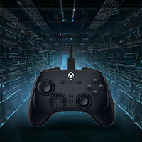 Controlador de Juegos con Cable para G7 Pro, Gamepad con Conector para Auriculares, Botones Lineales para Series X/S, One X/S, Steam, PC, Android