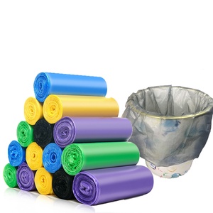 Wholesale Customized Heavy-Duty Plastic Trash <strong>Bag</strong> Roll Durable Rubbish <strong>Garbage</strong> for Household Use Customized - Product Image 3