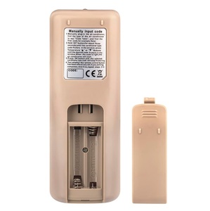 <span class=keywords><strong>Télécommande</strong></span> universelle K-1038E compatible avec LG, Midea, <span class=keywords><strong>Fujitsu</strong></span>, Panasonic, Samsung, climatiseur LCD, 1000 en 1, plus de 99% des marques - Product Image 2