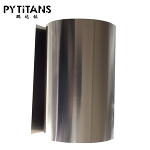 Lámina de Titanio Ultrafina de Alta Calidad, Lámina de <span class=keywords><strong>Electrodo</strong></span> de Titanio, Bobina de Titanio Puro - Product Image 5