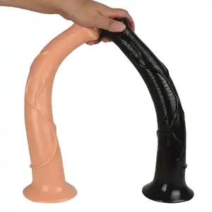 怪物16英寸巨大假阳具巨大的大公鸡阴茎肛门阴道巨大的性玩具