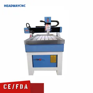 Máy Tiện Mach3 Máy Phay Cnc Kim Loại Mini Bộ Dụng Cụ Tự Làm Atc Bộ Định Tuyến 4 Trục Cnc 6090