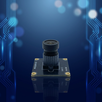 Module de caméra USB 720P GC1084 1MP 1280*720px, webcam pour reconnaissance faciale, contrôle d'accès et kiosque extérieur, Win/Linux/Android