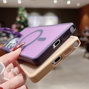 Металлический складной чехол-подставка для камеры Samsung Galaxy S25 S24 FE Plus <span class=keywords><strong>S23</strong></span> <span class=keywords><strong>Ultra</strong></span> A36 A16 A56 5G Матовый Магнитный чехол для телефона - Product Image 5