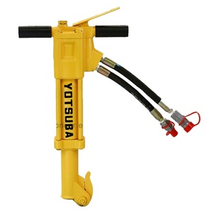 เครื่องเจาะหินค้อนบดคอนกรีตไฮดรอลิกมีประสิทธิภาพสูง - Product Image 2