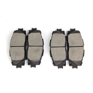 D726-7593 / GDB4111 / 18029791/18029863/18043872 pastillas de freno para OLDSMOBILE Bravada / ISUZU Hombre 4WD / CHEVROLET BLAZER - Product Image 1