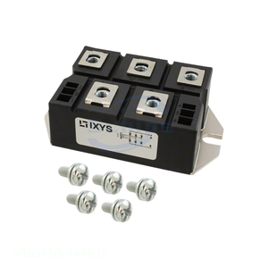VBO130-14NO7 Diodes PWS-E Original Electronics Components Set BRIDGE RECT 1P 1.4KV 122A PWS-E - Product Image 1