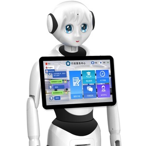 <span class=keywords><strong>Robot</strong></span> humanoide de IA, para recepción y consulta de negocios, <span class=keywords><strong>farmacia</strong></span> - Product Image 5